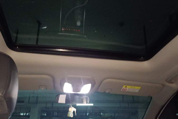 Used SAIC MAXUS G50 2023 PLUS 1.5T Automatic Cruise Version Headliner