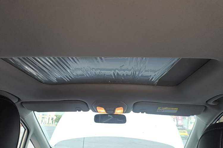 Used SAIC MAXUS G50 2023 PLUS 1.5T Happiness-Recommended Automatic Start Edition Headliner