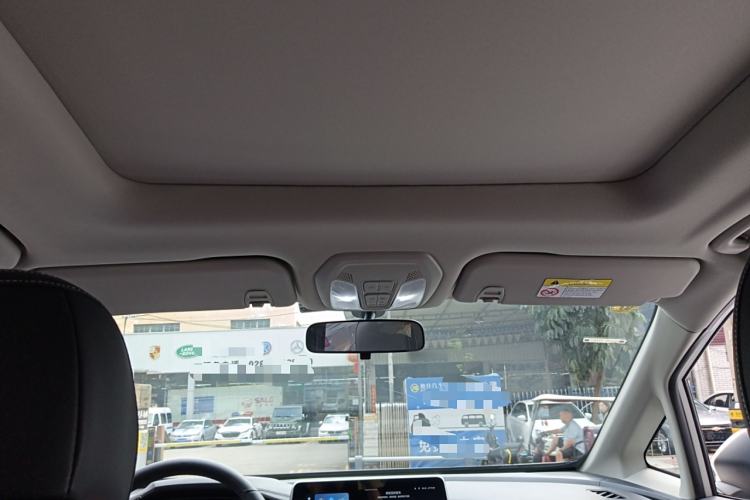 Used SAIC MAXUS G50 2023 PLUS 1.5T Happiness-Recommended Automatic Escort Edition Headliner