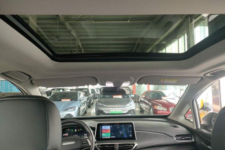 Used SAIC MAXUS G50 2023 PLUS 1.5T Automatic Escort Edition Headliner