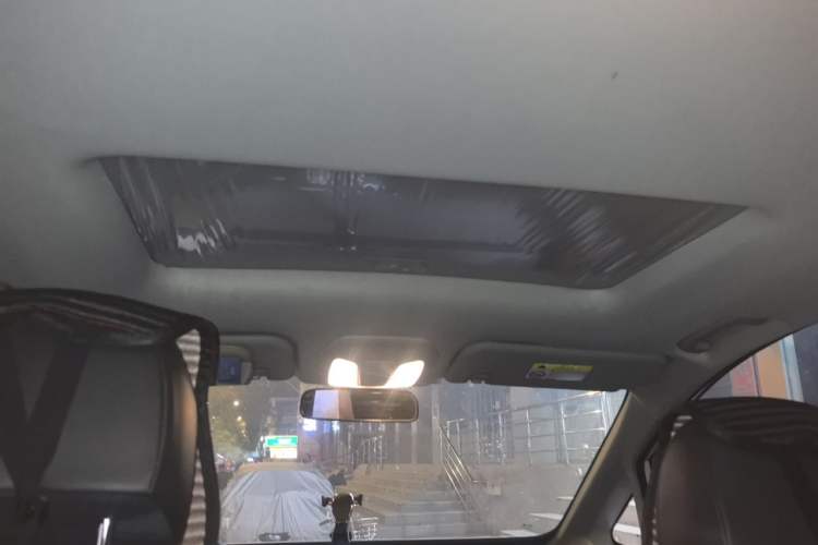 Used SAIC MAXUS G50 2023 PLUS 1.5T Happiness-Recommended Automatic Start Edition Headliner