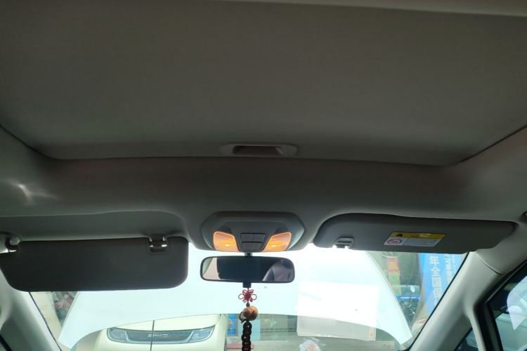 Used SAIC MAXUS G50 2023 PLUS 1.5T Happiness-Recommended Automatic Start Edition Headliner