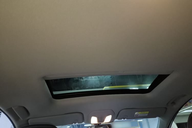 Used SAIC MAXUS G50 2023 PLUS 1.5T Happiness-Recommended Automatic Start Edition Headliner