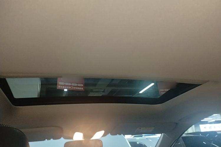 Used SAIC MAXUS G50 2023 PLUS 1.5T Happiness-Recommended Automatic Start Edition Headliner