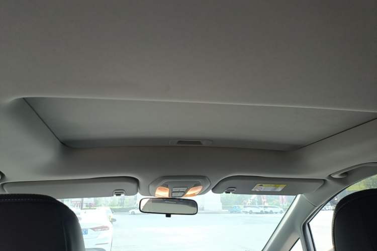 Used SAIC MAXUS G50 2023 PLUS 1.5T Happiness-Recommended Automatic Start Edition Headliner