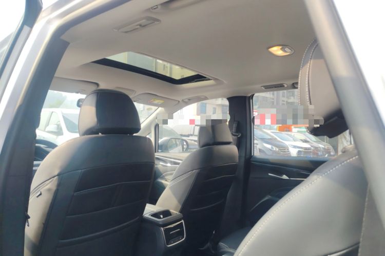 Used SAIC MAXUS G50 2023 PLUS 1.5T Happiness-Recommended Automatic Start Edition Headliner