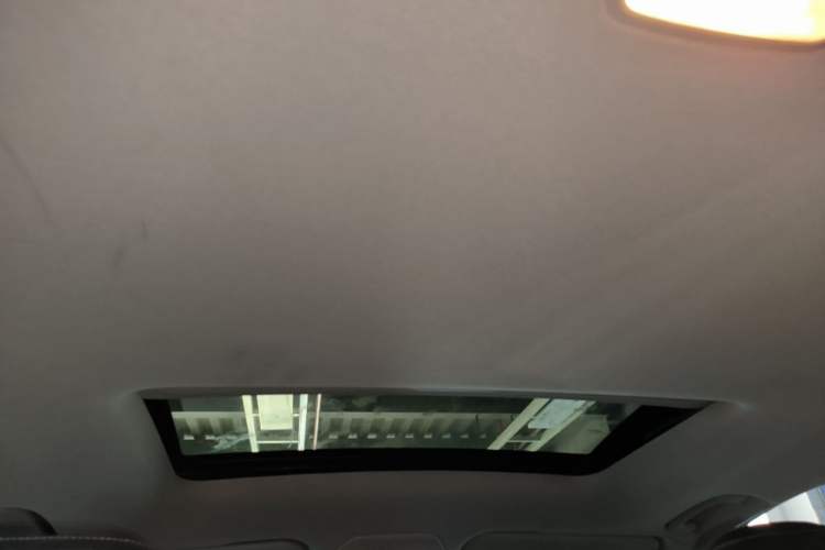 Used SAIC MAXUS G50 2023 PLUS 1.5T Happiness-Recommended Automatic Start Edition Headliner