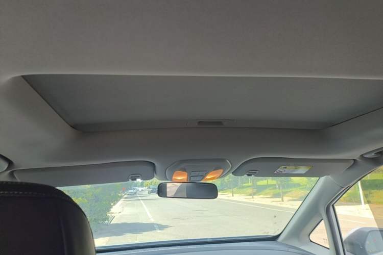 Used SAIC MAXUS G50 2023 PLUS 1.5T Happiness-Recommended Automatic Start Edition Headliner
