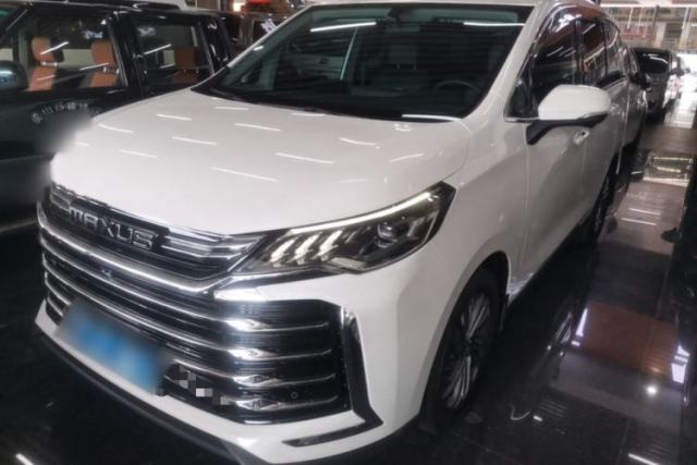 Used SAIC MAXUS G50 2023 PLUS 1.5T Automatic Cruise Version