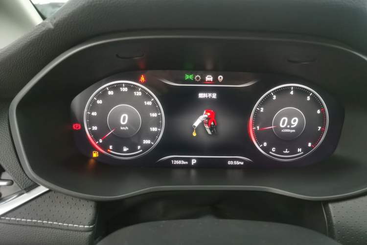 Used SAIC MAXUS G50 2023 PLUS 1.5T Happiness-Recommended Automatic Escort Edition Instrument Cluster