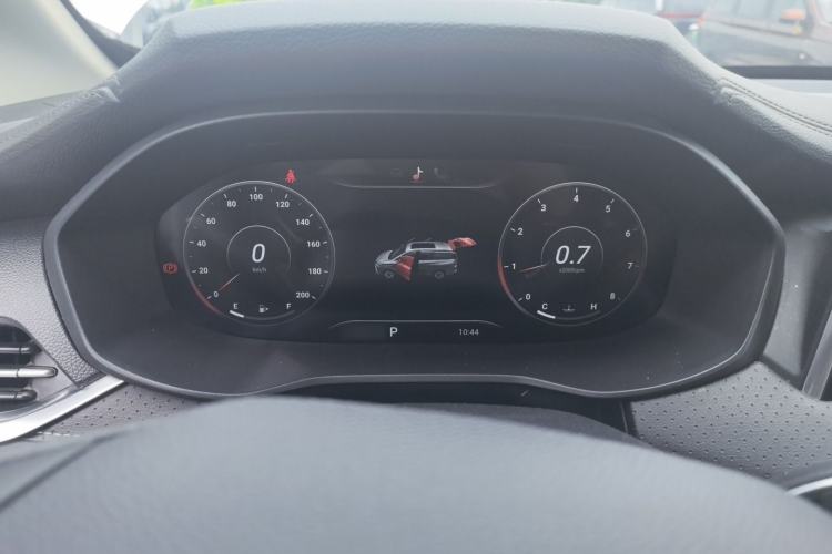 Used SAIC MAXUS G50 2023 PLUS 1.5T Happiness-Recommended Automatic Cruise Version Instrument Cluster
