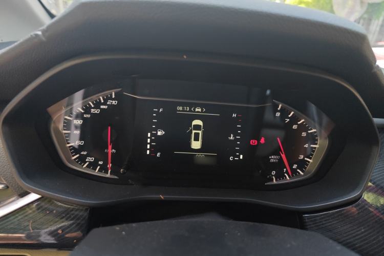 Used SAIC MAXUS G50 2023 Revised 1.5T Manual - Chanyou A Instrument Cluster