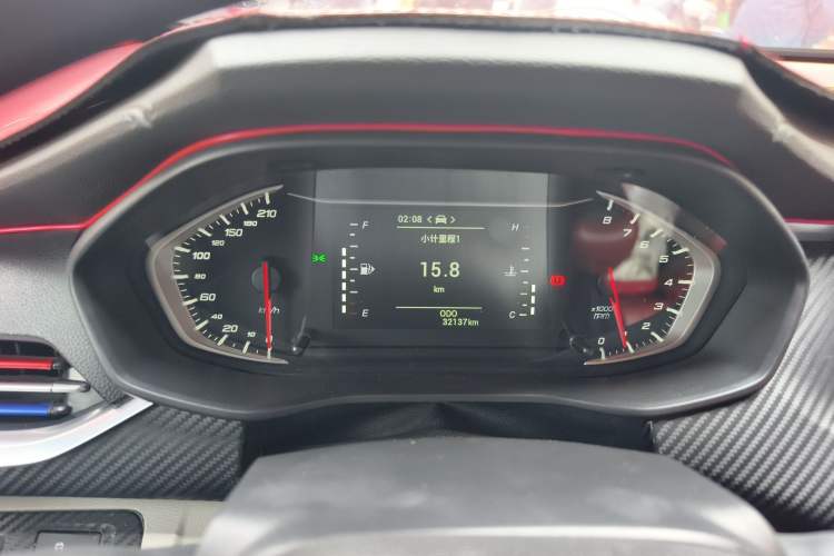 Used SAIC MAXUS G50 2023 1.5T Manual Comfort A Instrument Cluster