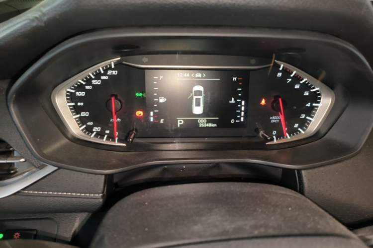 Used SAIC MAXUS G50 2023 PLUS 1.5T Happiness-Recommended Automatic Start Edition Instrument Cluster