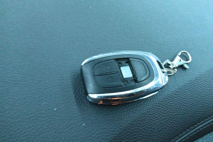 Used SAIC MAXUS G50 2023 PLUS 1.5T Happiness-Recommended Automatic Start Edition Interior 1