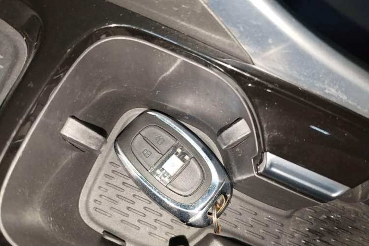 Used SAIC MAXUS G50 2023 PLUS 1.5T Happiness-Recommended Automatic Start Edition Interior 1