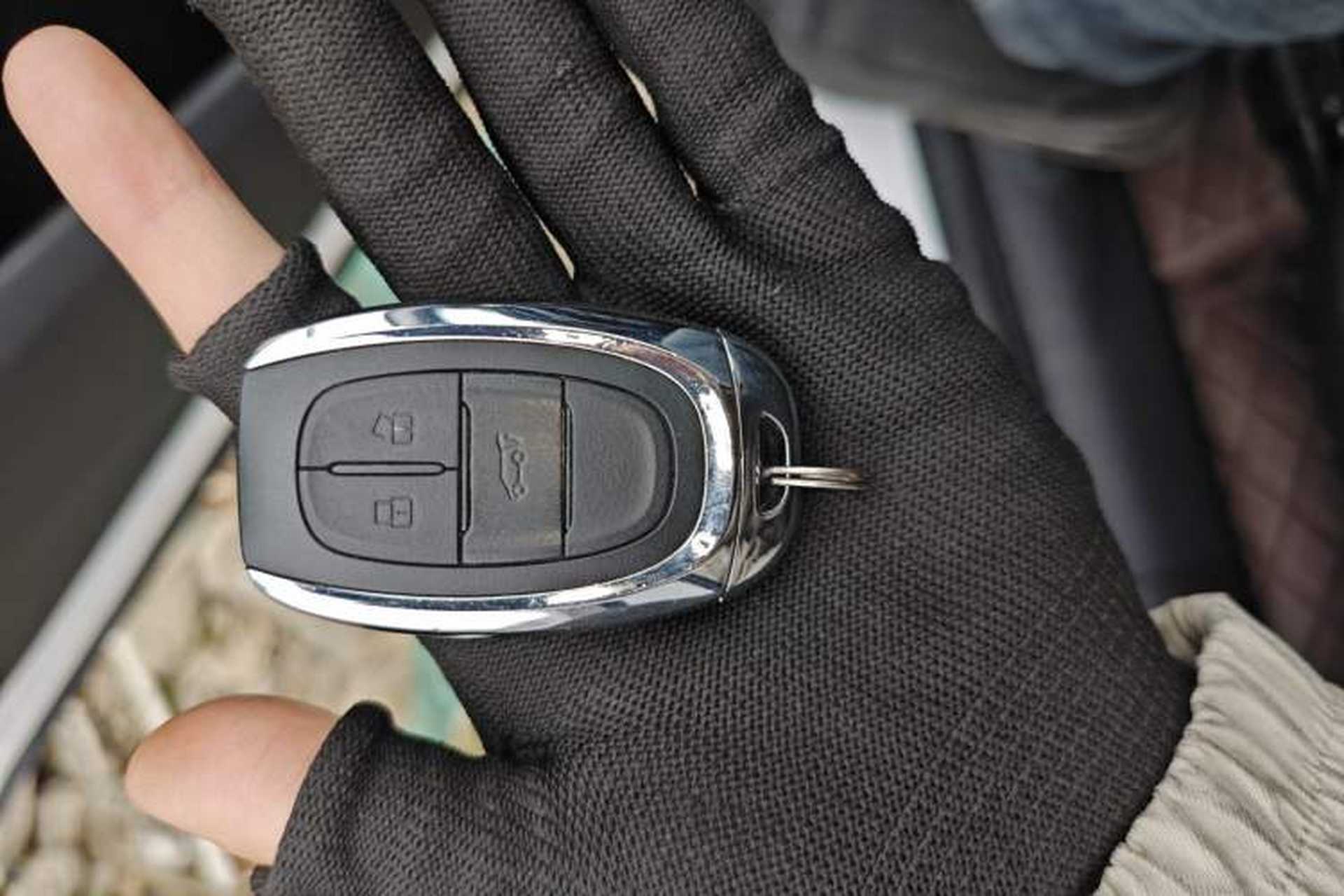 Used SAIC MAXUS G50 2023 PLUS 1.5T Automatic Cruise Version Interior 1