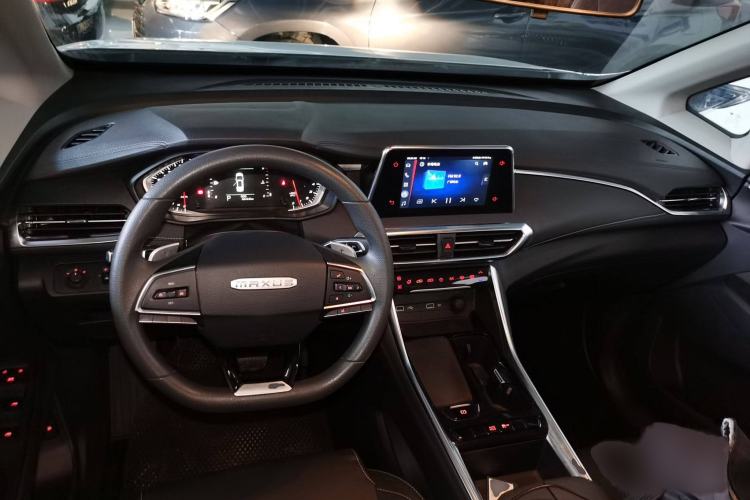 Used SAIC MAXUS G50 2023 PLUS 1.5T Automatic Custom Entry-Level Model Interior 2