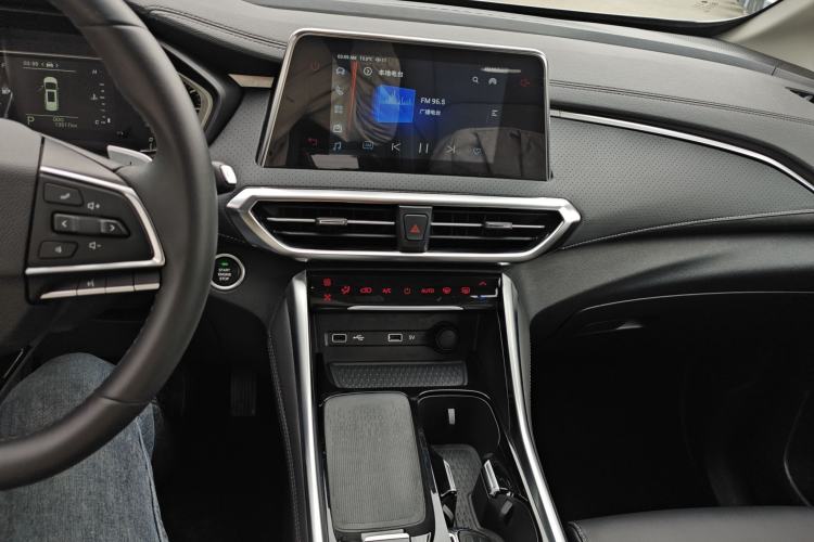 Used SAIC MAXUS G50 2023 PLUS 1.5T Happiness-Recommended Automatic Start Edition Interior 2