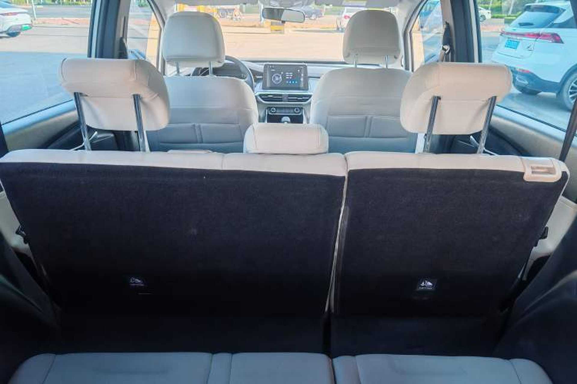 Used SAIC MAXUS G50 2023 1.5T Manual Comfort A Interior 2