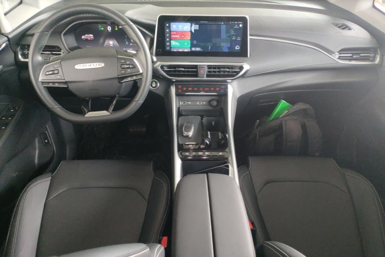 Used SAIC MAXUS G50 2023 PLUS 1.5T Automatic Escort Edition Interior 2