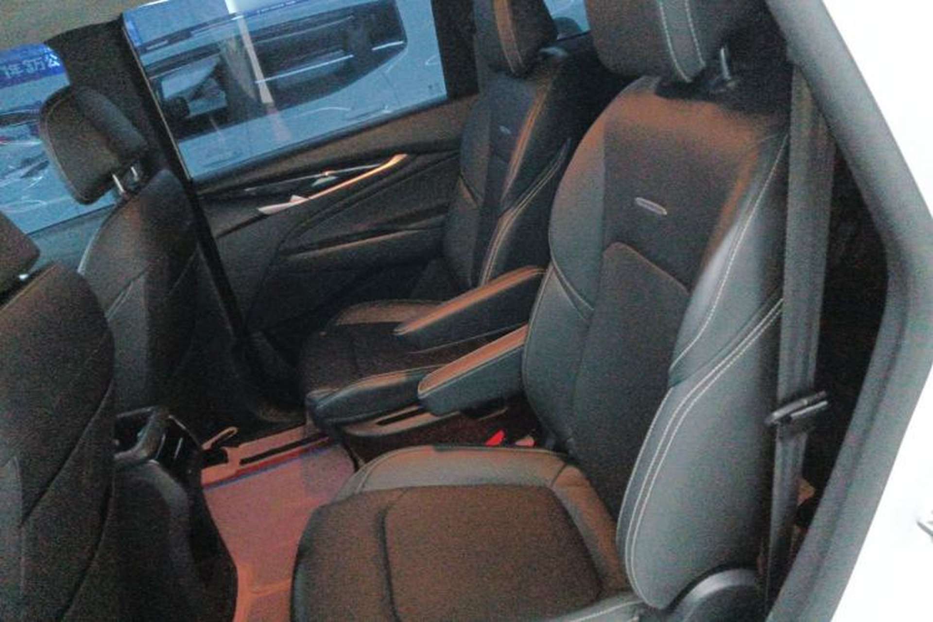 Used SAIC MAXUS G50 2023 PLUS 1.5T Happiness-Recommended Automatic Start Edition Interior 4