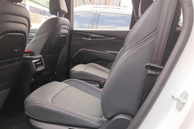 Used SAIC MAXUS G50 2023 PLUS 1.5T Happiness-Recommended Automatic Escort Edition Interior 4