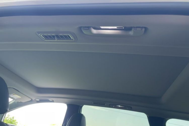 Used SAIC MAXUS G50 2023 PLUS 1.5T Automatic Escort Edition Interior 4