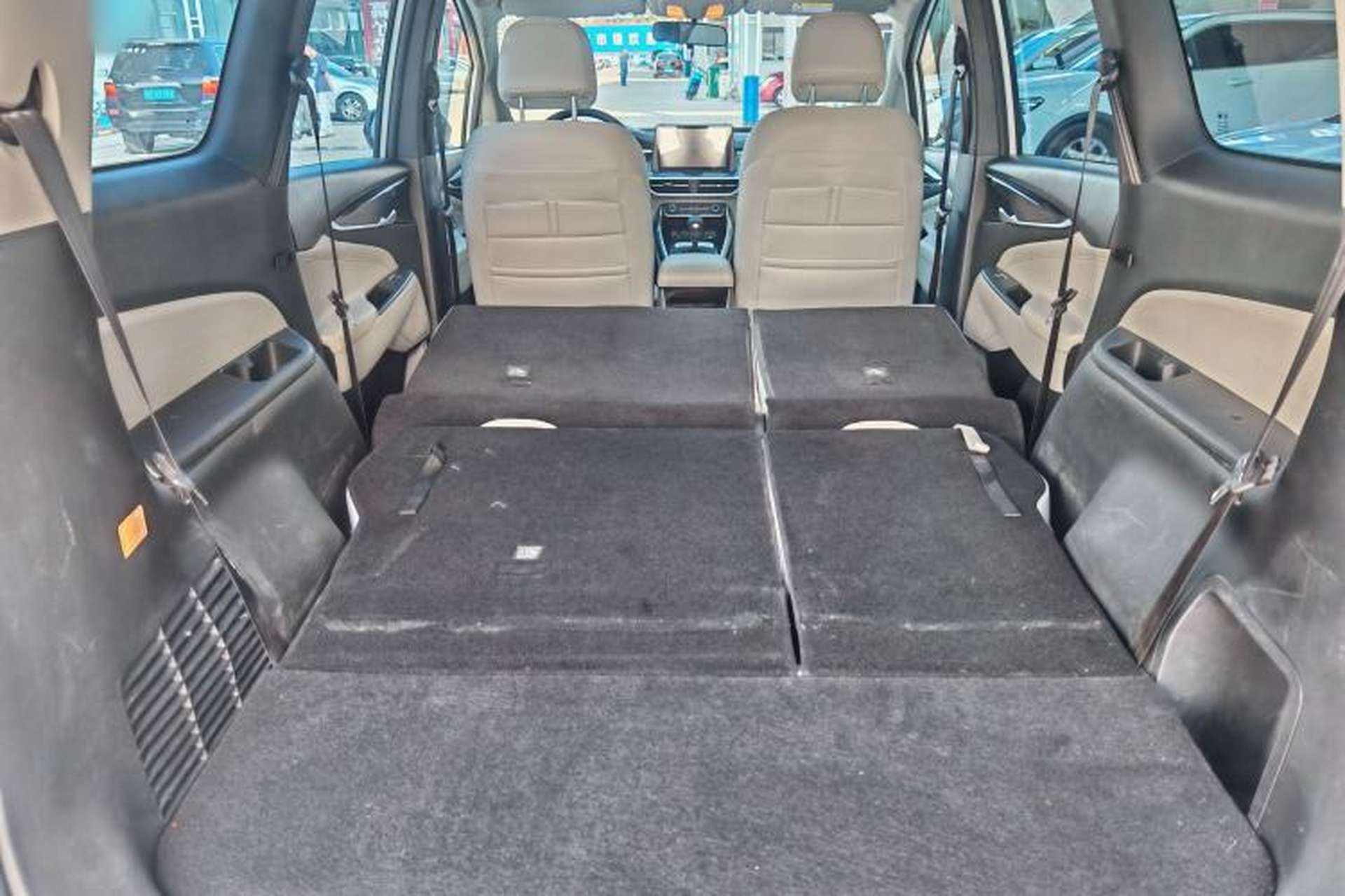 Used SAIC MAXUS G50 2023 1.5T Manual Comfort A Interior 8