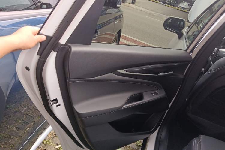 Used SAIC MAXUS G50 2023 PLUS 1.5T Happiness-Recommended Automatic Escort Edition Interior 8