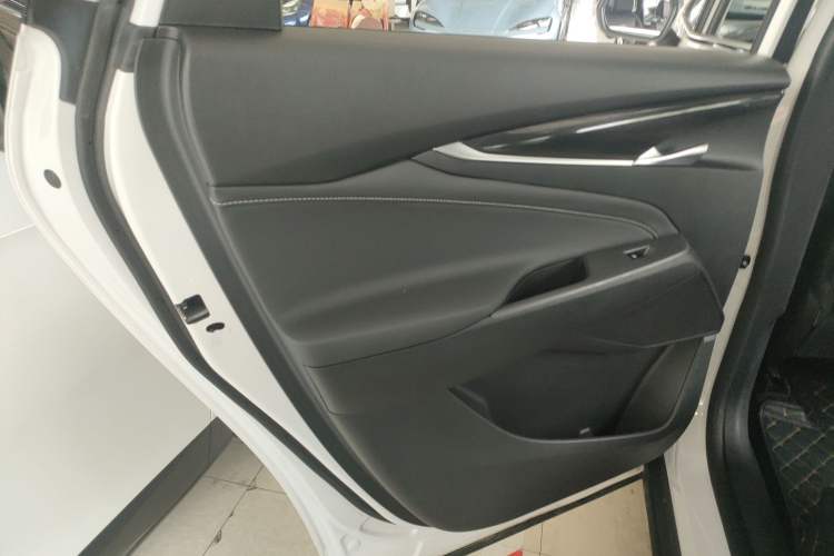Used SAIC MAXUS G50 2023 PLUS 1.5T Automatic Escort Edition Interior 8