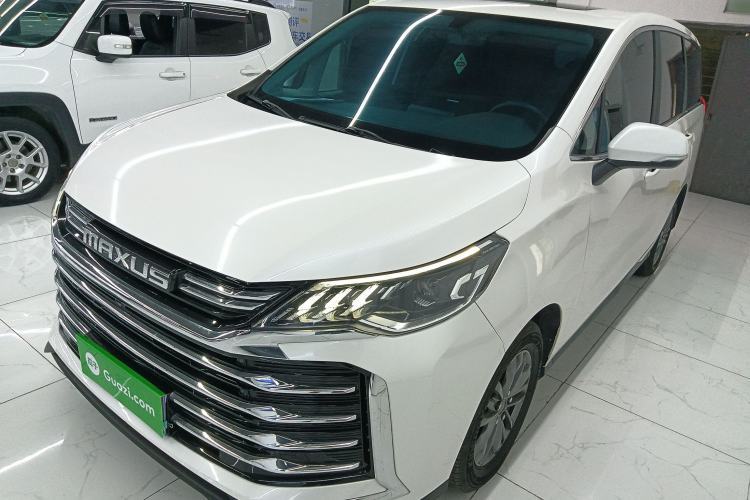 Used SAIC MAXUS G50 2023 PLUS 1.5T Happiness-Recommended Automatic Start Edition Guazi used car, China used car export, Used car for sale, Used cars, Cheapest cars for sale