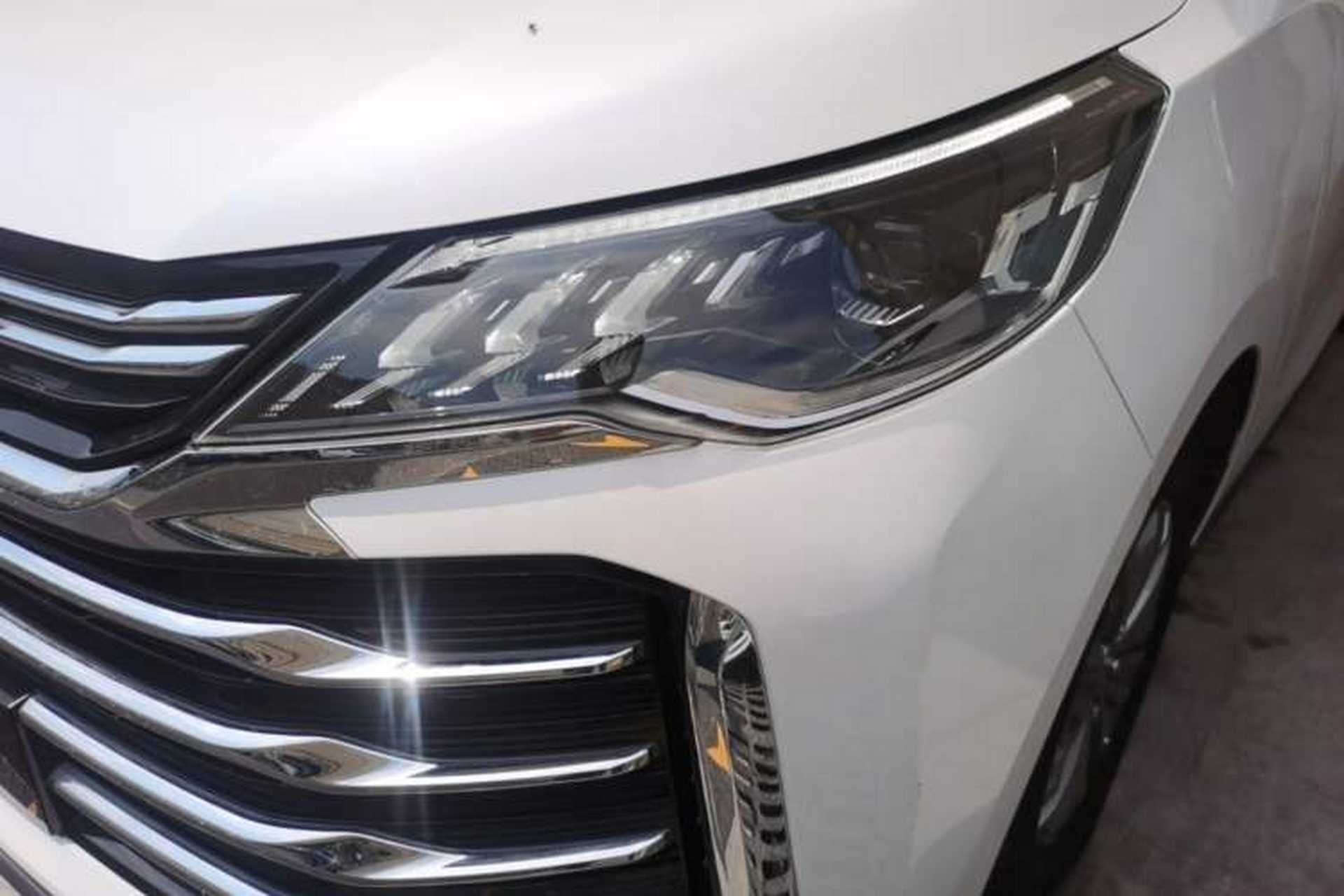 Used SAIC MAXUS G50 2023 PLUS 1.5T Happiness-Recommended Automatic Start Edition Left Front Headlight