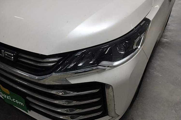 Used SAIC MAXUS G50 2023 PLUS 1.5T Happiness-Recommended Automatic Start Edition Left Front Headlight