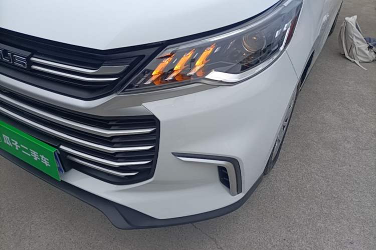 Used SAIC MAXUS G50 2023 1.5T Manual Comfort A Left Front Headlight