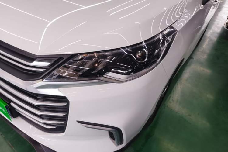 Used SAIC MAXUS G50 2023 1.5T Manual Comfort A Left Front Headlight