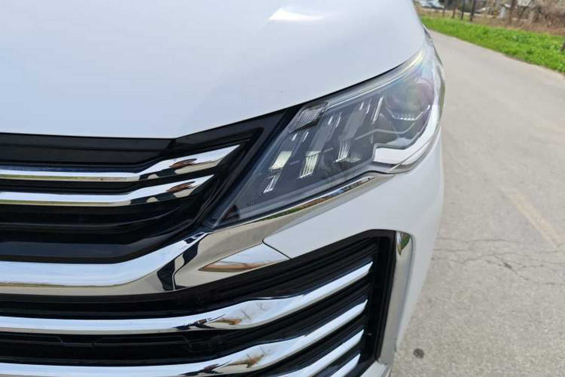 Used SAIC MAXUS G50 2023 PLUS 1.5T Happiness-Recommended Automatic Start Edition Left Front Headlight