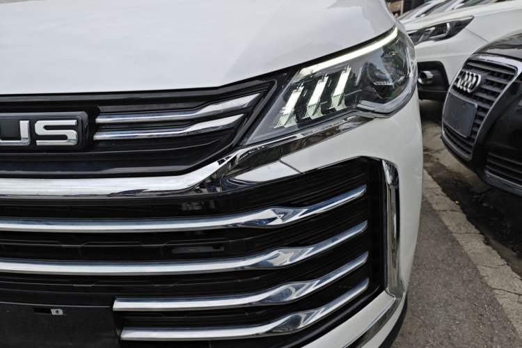 Used SAIC MAXUS G50 2023 PLUS 1.5T Happiness-Recommended Automatic Start Edition Left Front Headlight