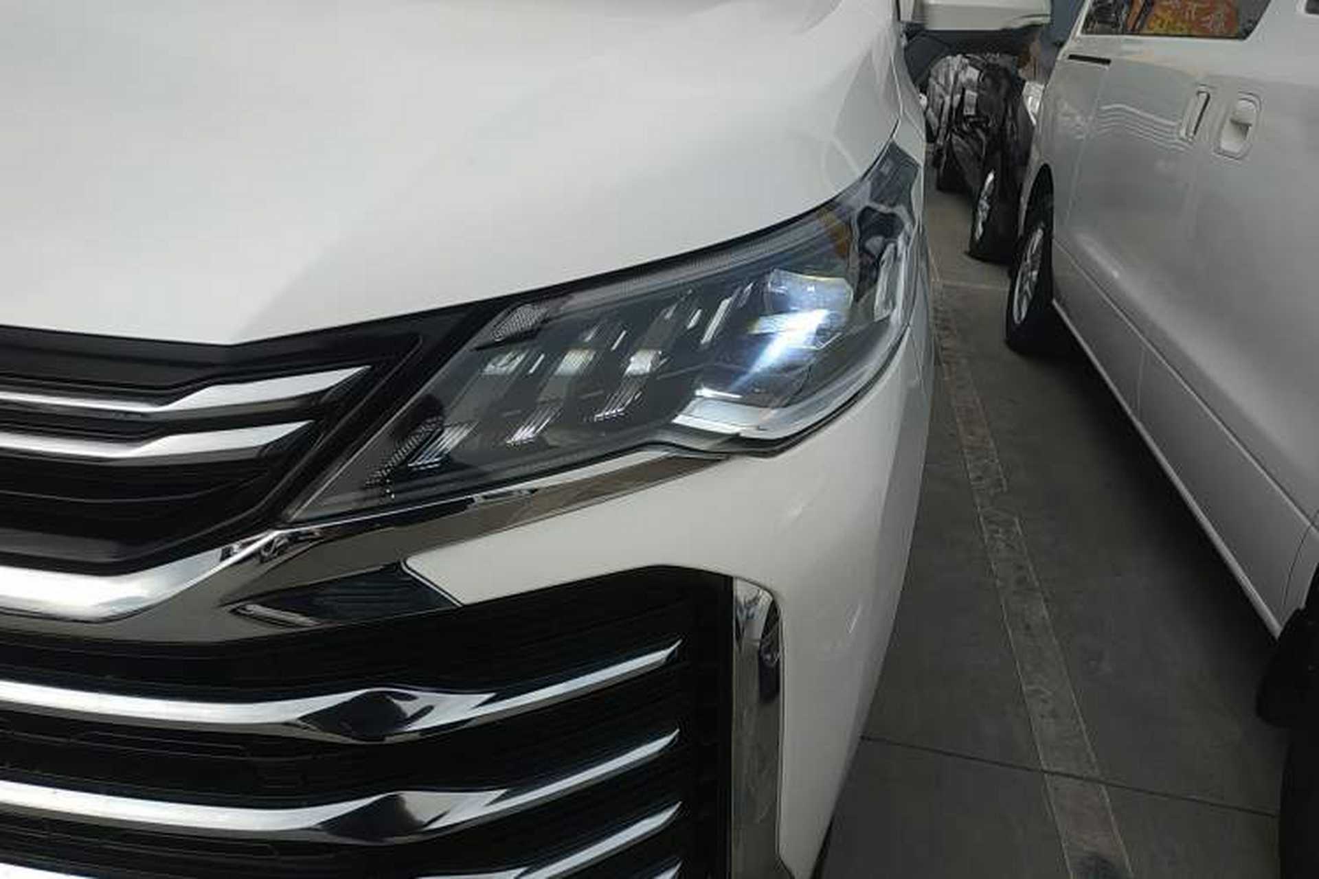 Used SAIC MAXUS G50 2023 PLUS 1.5T Happiness-Recommended Automatic Escort Edition Left Front Headlight