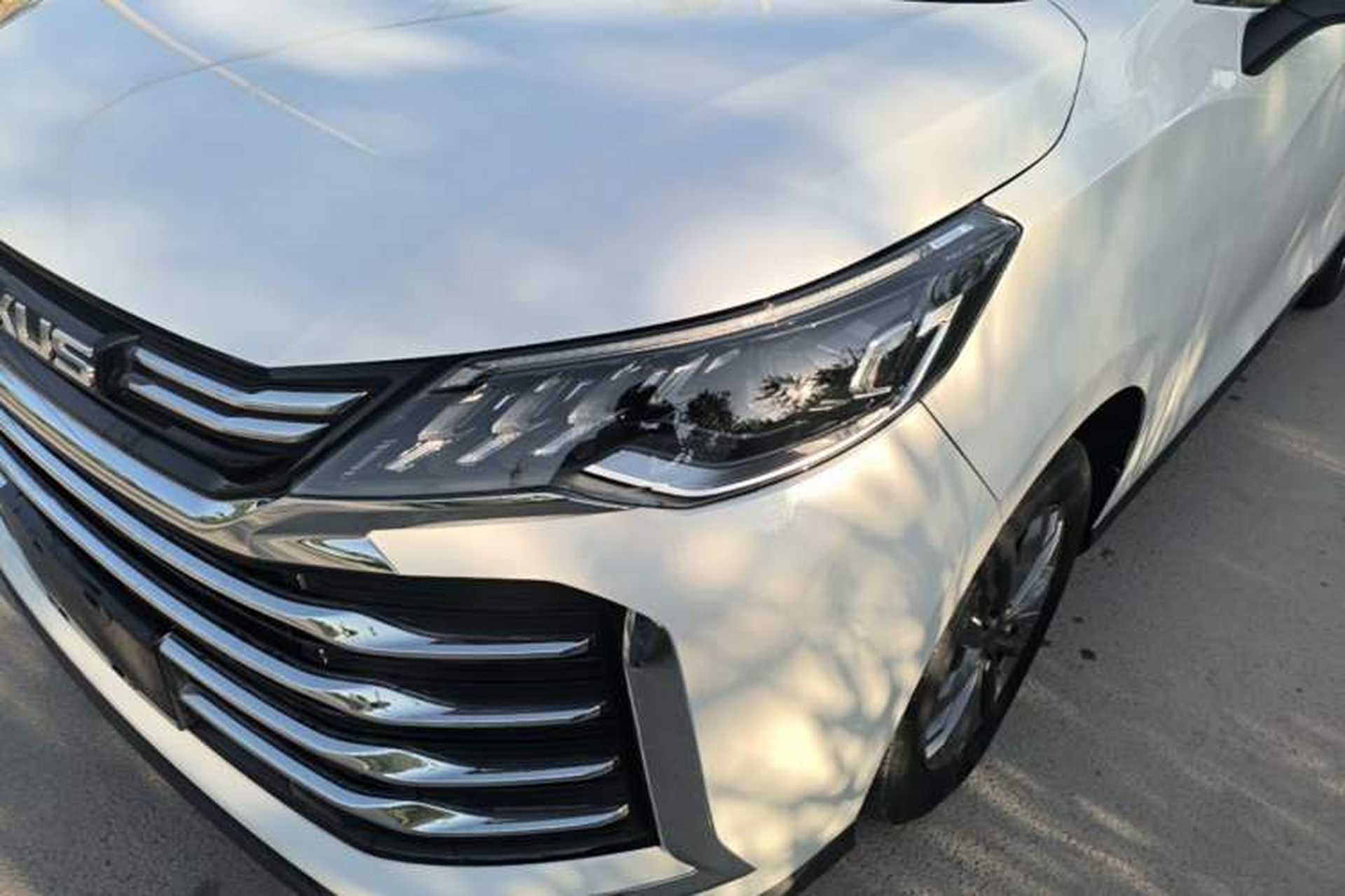 Used SAIC MAXUS G50 2023 PLUS 1.5T Happiness-Recommended Automatic Start Edition Left Front Headlight