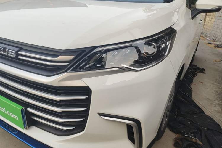 Used SAIC MAXUS G50 2023 1.5T Manual Comfort A Left Front Headlight