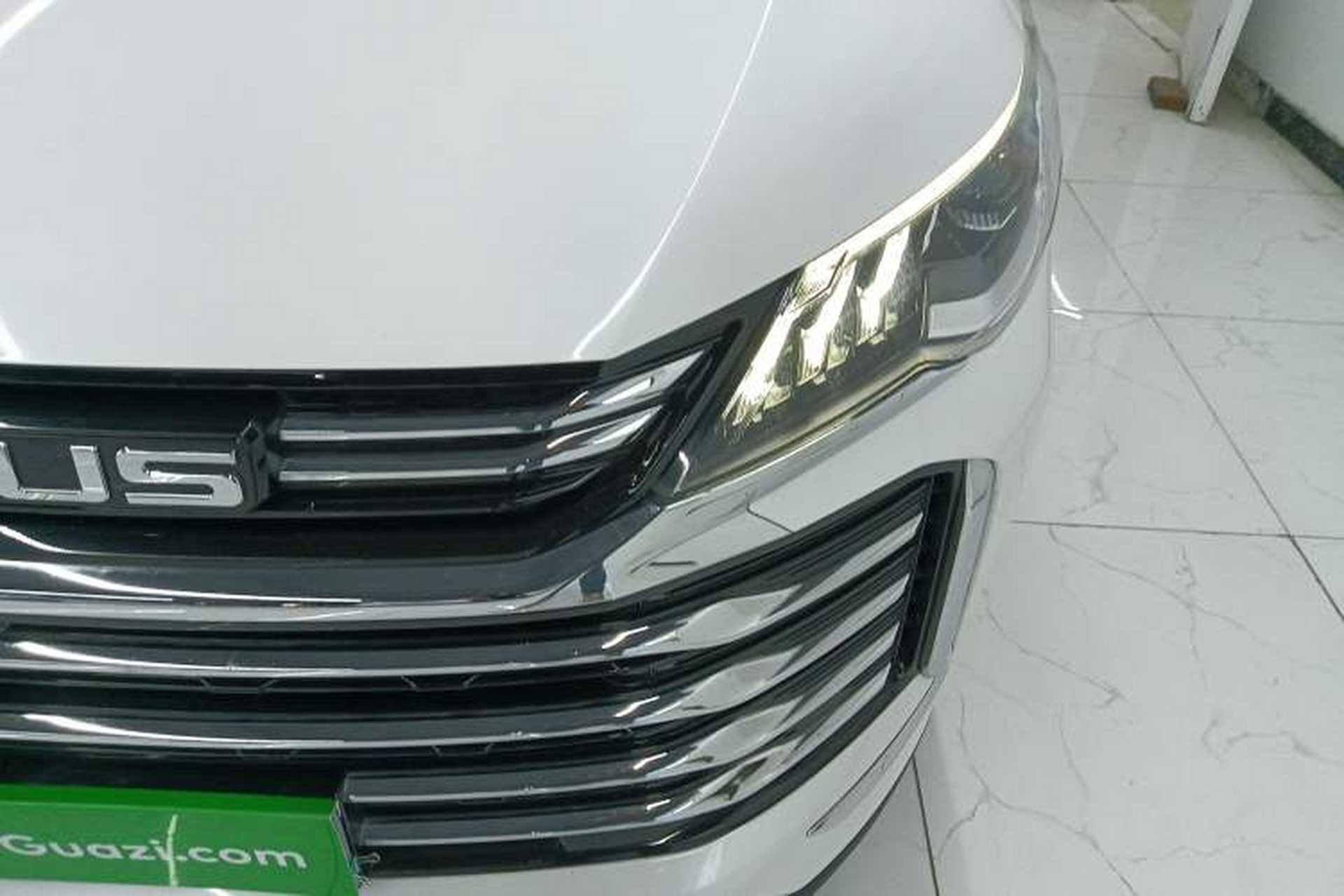 Used SAIC MAXUS G50 2023 PLUS 1.5T Happiness-Recommended Automatic Start Edition Left Front Headlight