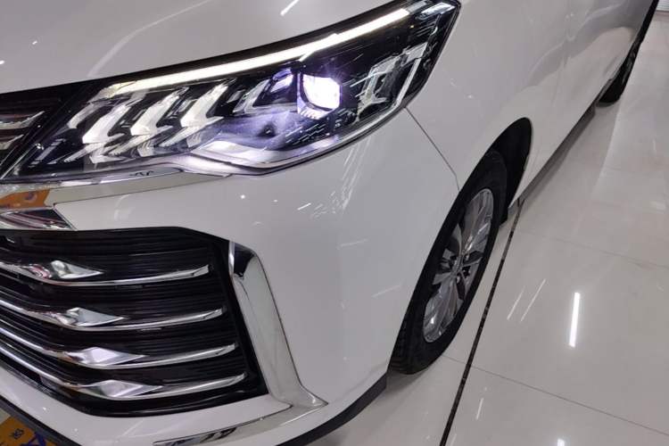 Used SAIC MAXUS G50 2023 PLUS 1.5T Happiness-Recommended Automatic Start Edition Left Front Headlight