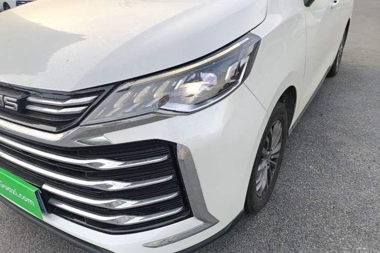 Used SAIC MAXUS G50 2023 PLUS 1.5T Happiness-Recommended Automatic Start Edition Left Front Headlight