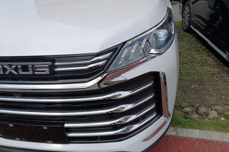 Used SAIC MAXUS G50 2023 PLUS 1.5T Happiness-Recommended Automatic Escort Edition Left Front Headlight
