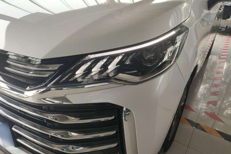 Used SAIC MAXUS G50 2023 PLUS 1.5T Automatic Escort Edition Left Front Headlight