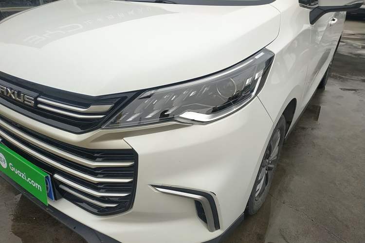 Used SAIC MAXUS G50 2023 1.5T Manual Comfort A Left Front Headlight
