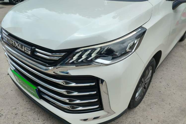 Used SAIC MAXUS G50 2023 PLUS 1.5T Happiness-Recommended Automatic Start Edition Left Front Headlight