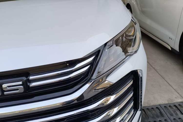 Used SAIC MAXUS G50 2023 PLUS 1.5T Automatic Cruise Version Left Front Headlight