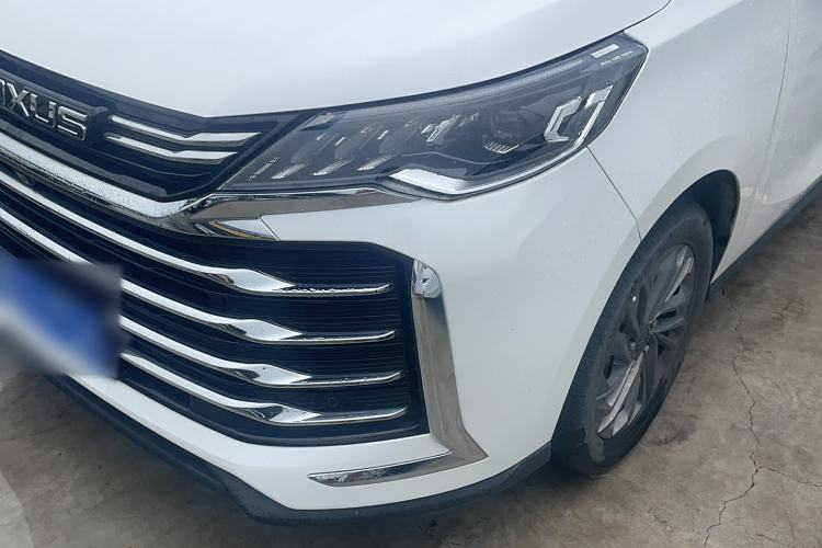 Used SAIC MAXUS G50 2023 PLUS 1.5T Automatic Escort Edition Left Front Headlight